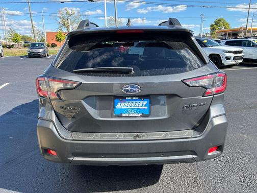 2024 Subaru Outback Onyx Edition