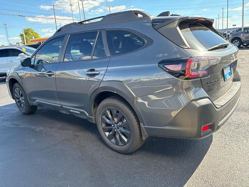 2024 Subaru Outback Onyx Edition