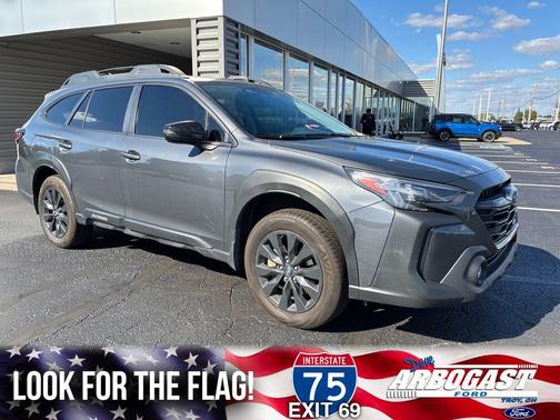2024 Subaru Outback Onyx Edition