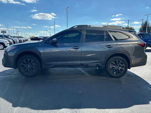 2024 Subaru Outback Onyx Edition