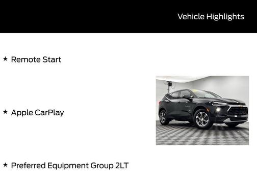 2024 Chevrolet Blazer 2LT