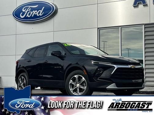 2024 Chevrolet Blazer 2LT