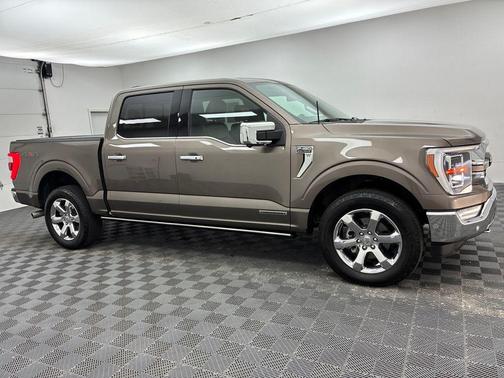 2022 Ford F-150 King Ranch
