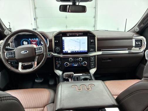 2022 Ford F-150 King Ranch