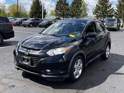 2016 Honda HR-V EX