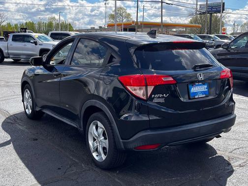 2016 Honda HR-V EX