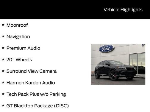 2023 Dodge Hornet GT Plus AWD