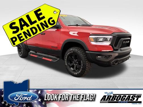 2023 RAM 1500 Rebel