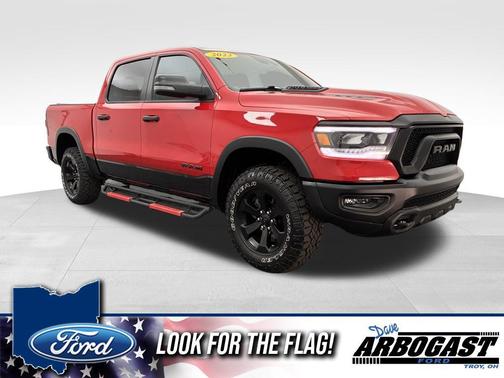 2023 RAM 1500 Rebel