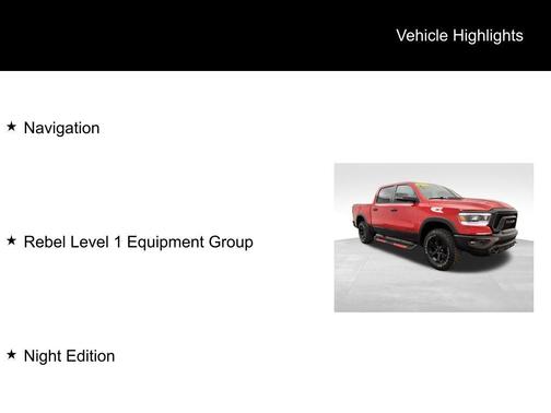 2023 RAM 1500 Rebel