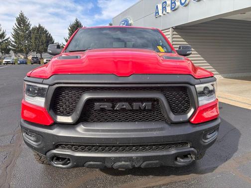 2023 RAM 1500 Rebel