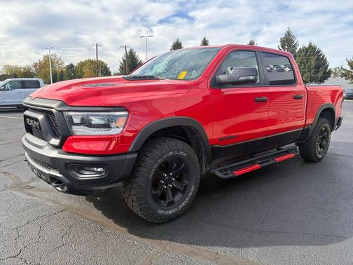 2023 RAM 1500 Rebel