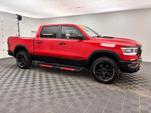 2023 RAM 1500 Rebel