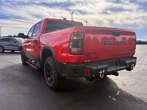 2023 RAM 1500 Rebel