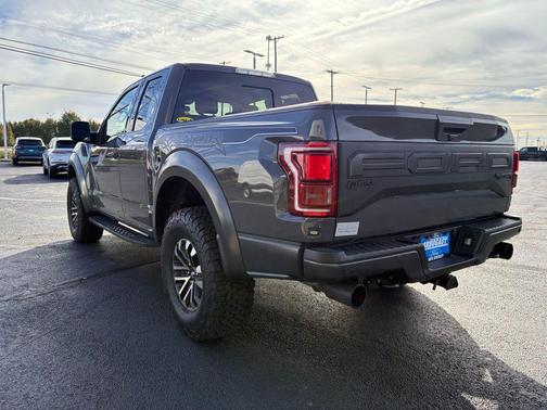 2020 Ford F-150 Raptor
