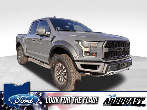 2020 Ford F-150 Raptor