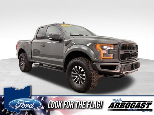 2020 Ford F-150 Raptor