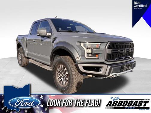 2020 Ford F-150 Raptor