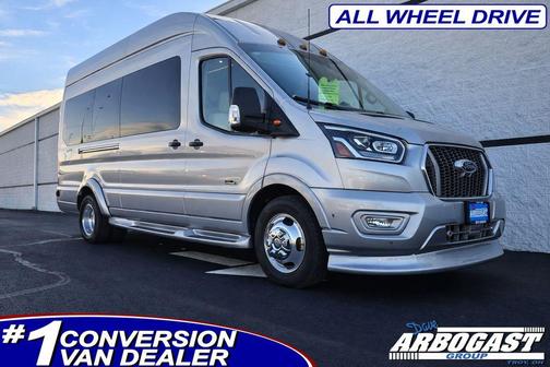 2025 Ford Transit-350 Base