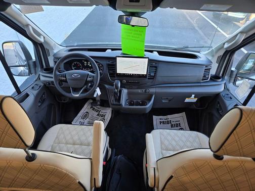 2025 Ford Transit-350 Base