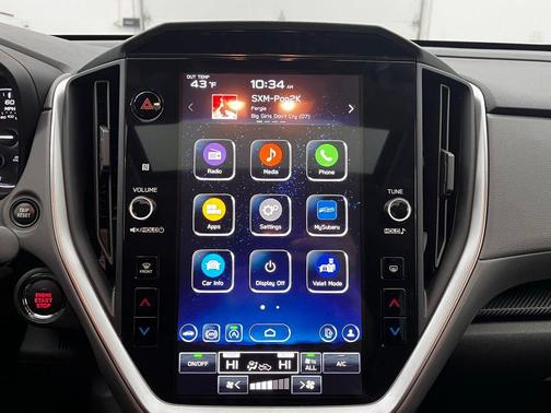 2025 Subaru Crosstrek Premium