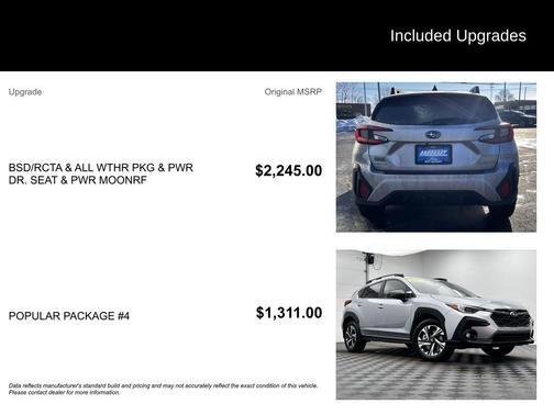 2025 Subaru Crosstrek Premium