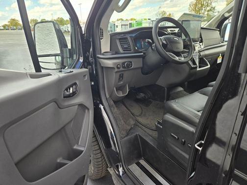 2026 Ford Transit-150 Base