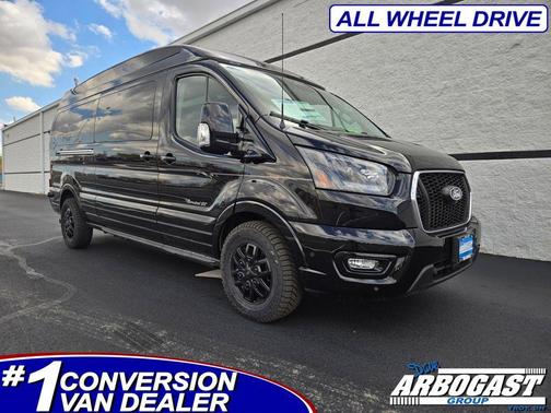 2026 Ford Transit-150 Base