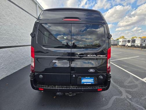 2026 Ford Transit-150 Base