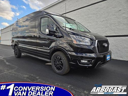 2026 Ford Transit-150 Base