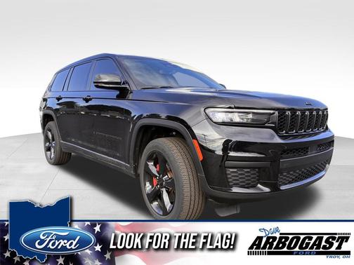 2021 Jeep Grand Cherokee L Altitude