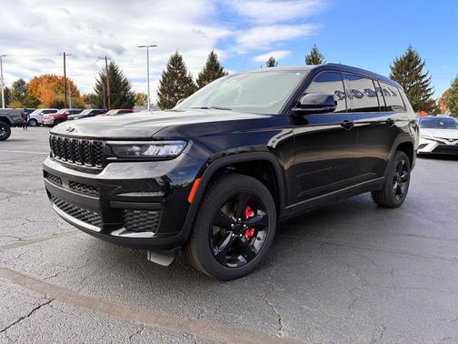 2021 Jeep Grand Cherokee L Altitude