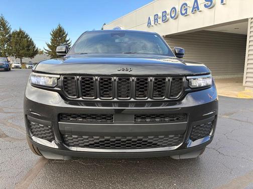 2021 Jeep Grand Cherokee L Altitude