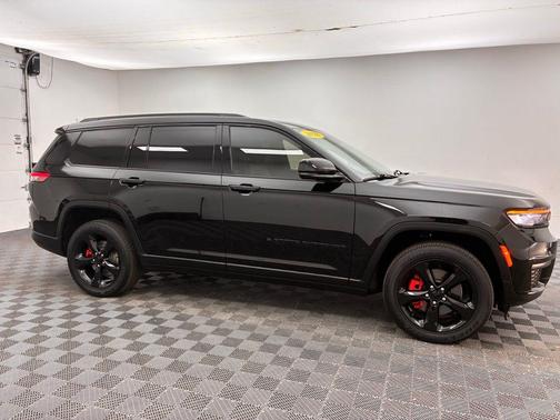 2021 Jeep Grand Cherokee L Altitude