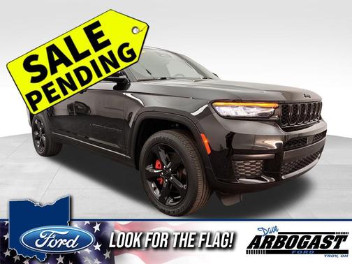 2021 Jeep Grand Cherokee L Altitude