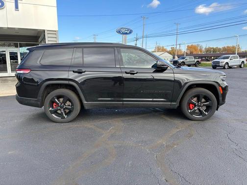2021 Jeep Grand Cherokee L Altitude