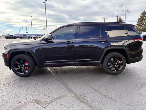 2021 Jeep Grand Cherokee L Altitude