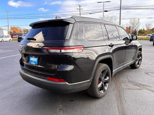 2021 Jeep Grand Cherokee L Altitude