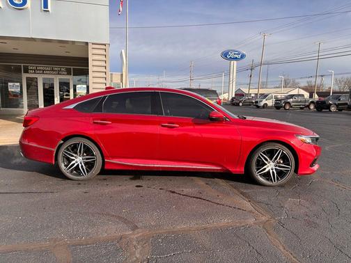 2021 Honda Accord Touring 2.0T