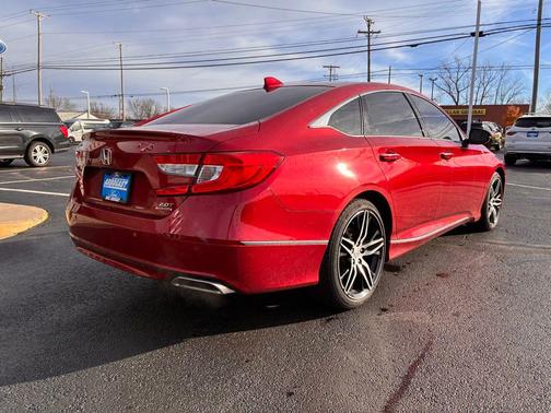 2021 Honda Accord Touring 2.0T