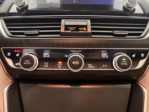 2021 Honda Accord Touring 2.0T