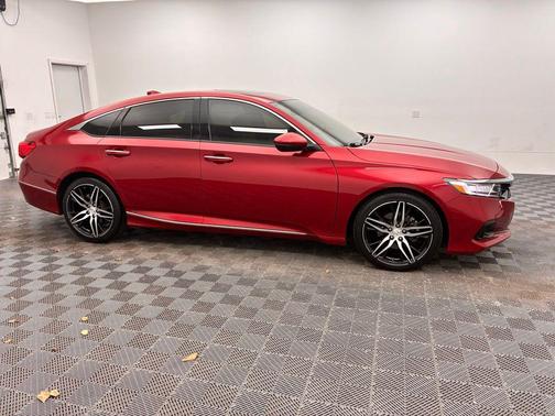 2021 Honda Accord Touring 2.0T