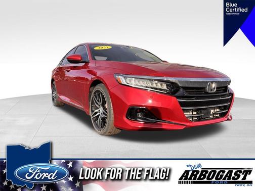 2021 Honda Accord Touring 2.0T