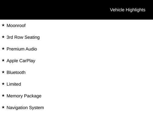 Agate Black Metallic 2023 Ford Explorer Limited