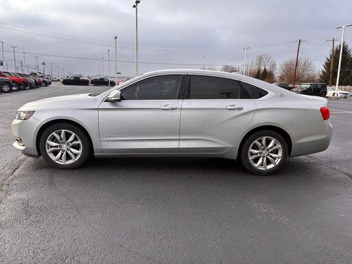 2020 Chevrolet Impala LT