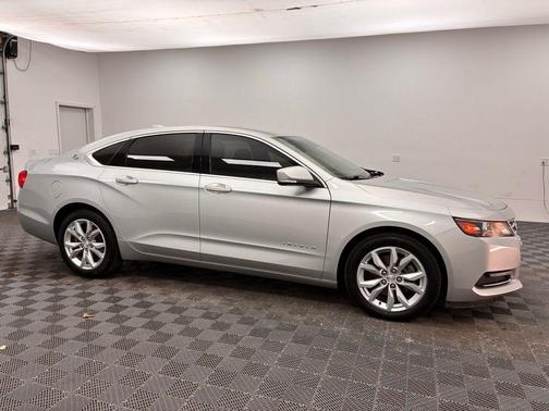 2020 Chevrolet Impala LT