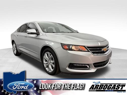 2020 Chevrolet Impala LT