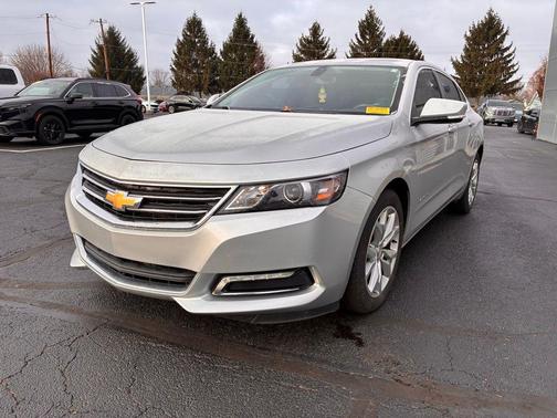 2020 Chevrolet Impala LT