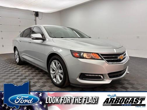 2020 Chevrolet Impala LT