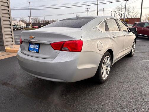 2020 Chevrolet Impala LT